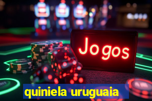 quiniela uruguaia